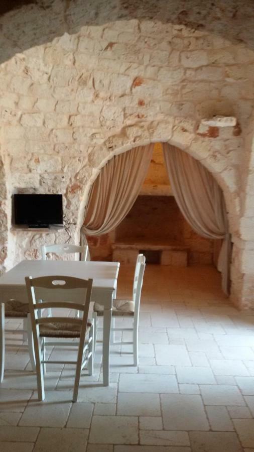 فيلا Tramonti D'Itria أوستوني المظهر الخارجي الصورة