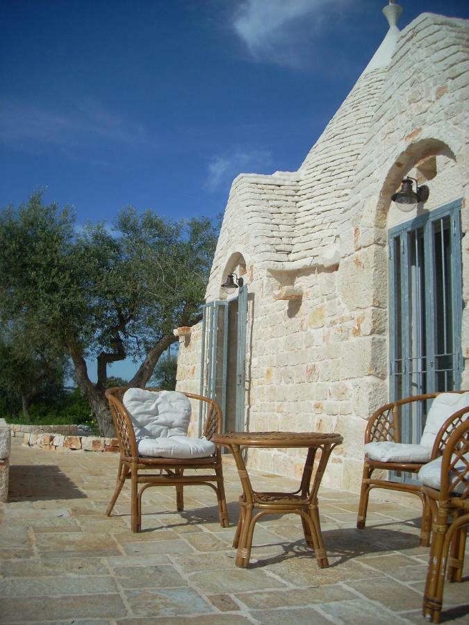 فيلا Tramonti D'Itria أوستوني المظهر الخارجي الصورة
