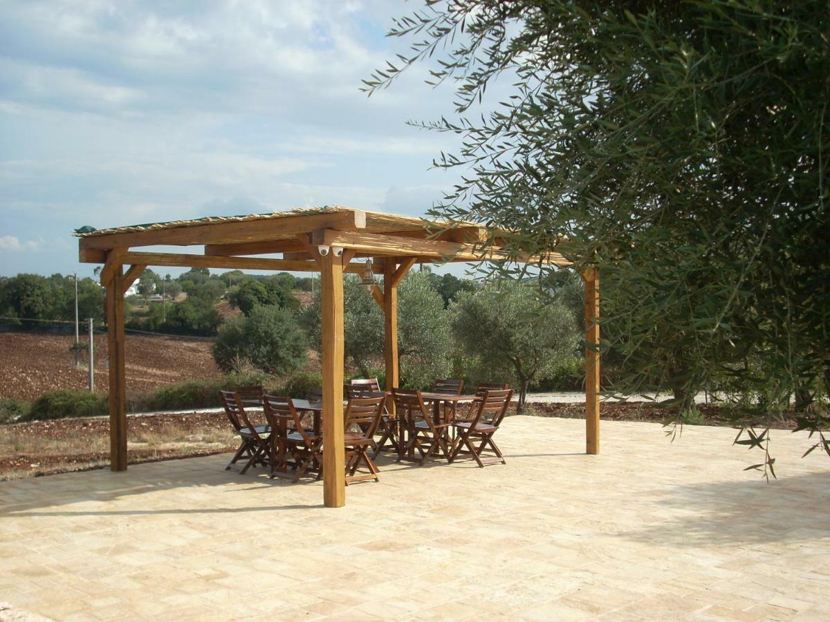 فيلا Tramonti D'Itria أوستوني المظهر الخارجي الصورة