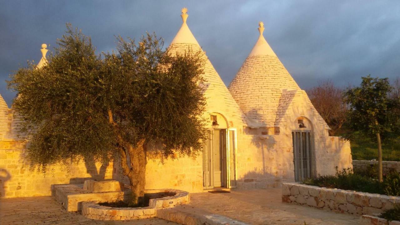 فيلا Tramonti D'Itria أوستوني المظهر الخارجي الصورة