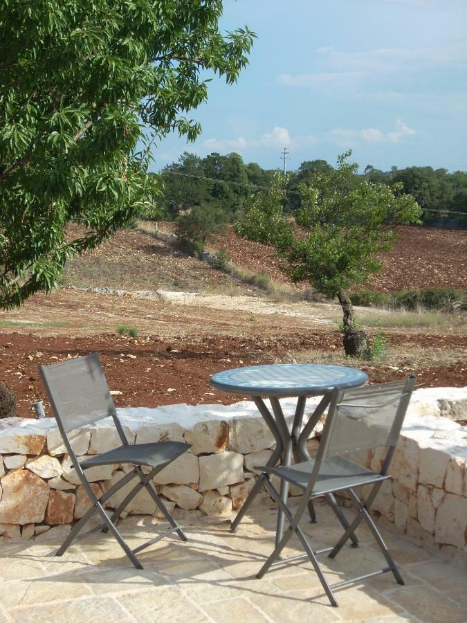 فيلا Tramonti D'Itria أوستوني المظهر الخارجي الصورة