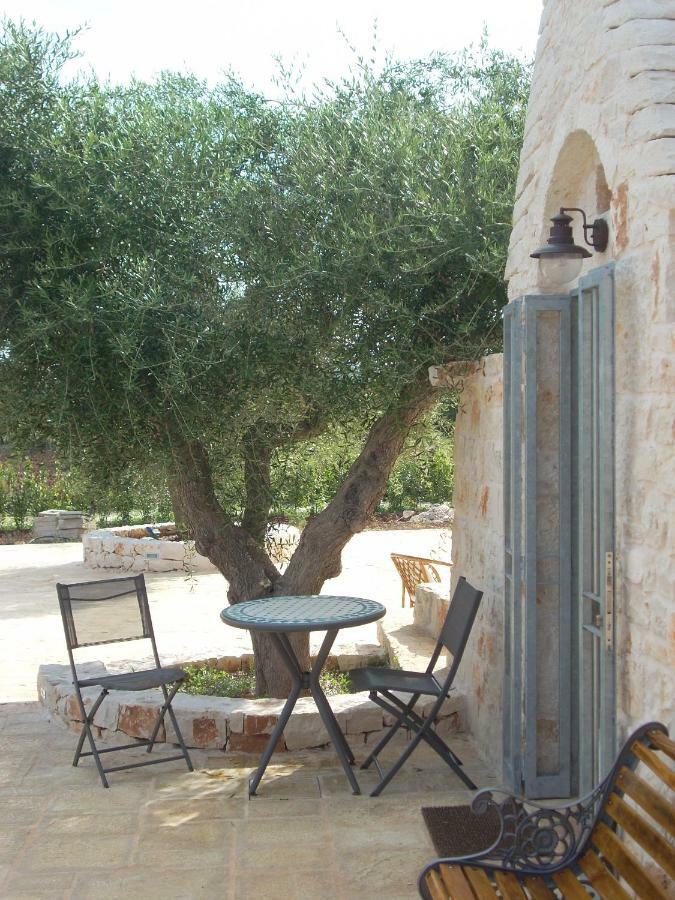فيلا Tramonti D'Itria أوستوني المظهر الخارجي الصورة